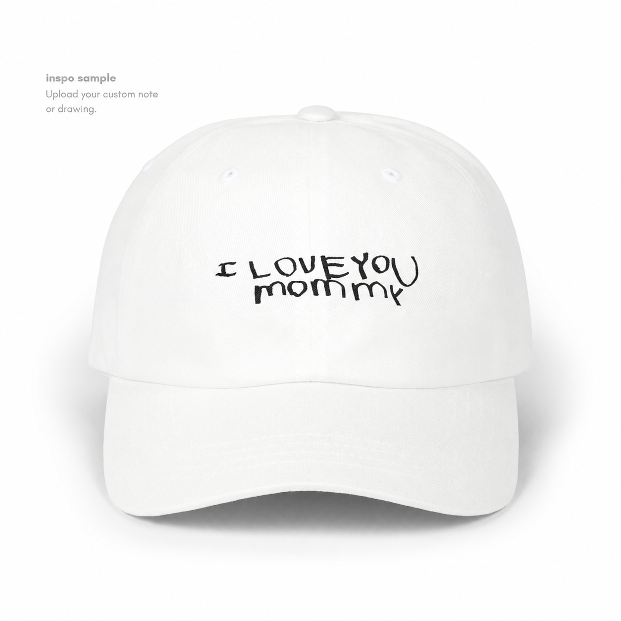The Custom Cap