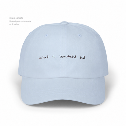 The Custom Cap