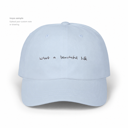 The Custom Cap