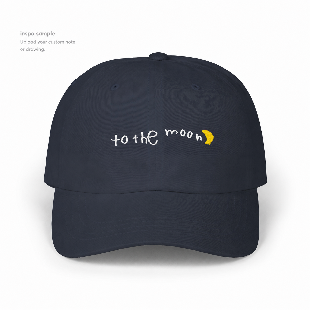 The Custom Cap