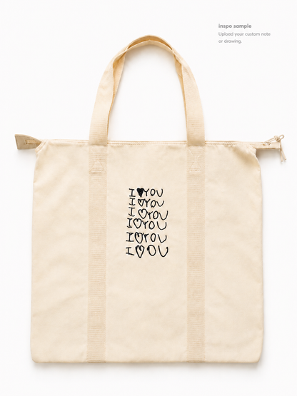 The Custom Tote
