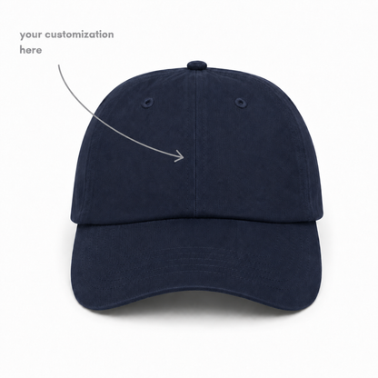 The Custom Cap