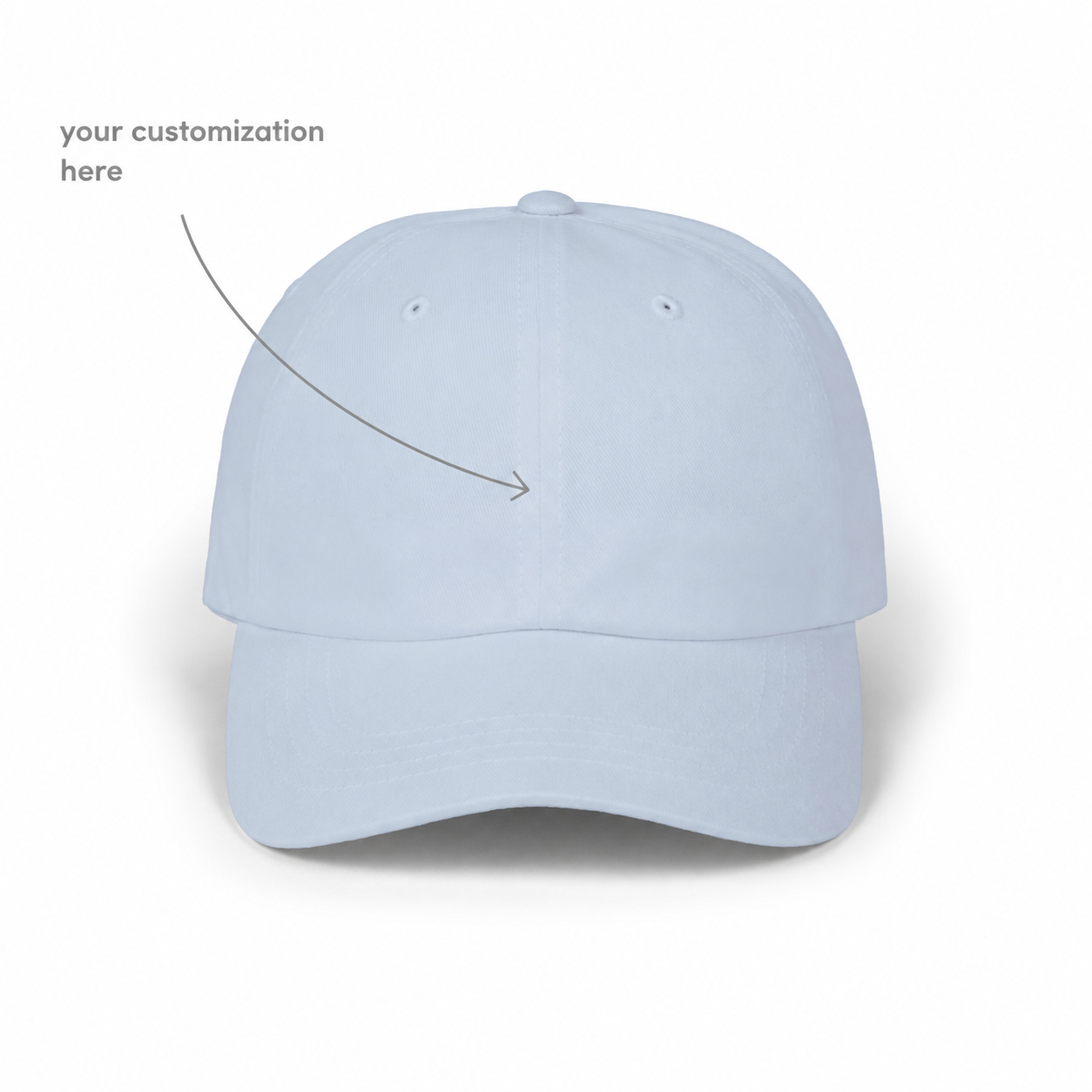 The Custom Cap