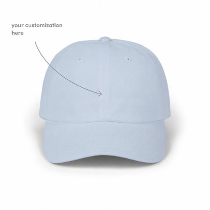 The Custom Cap