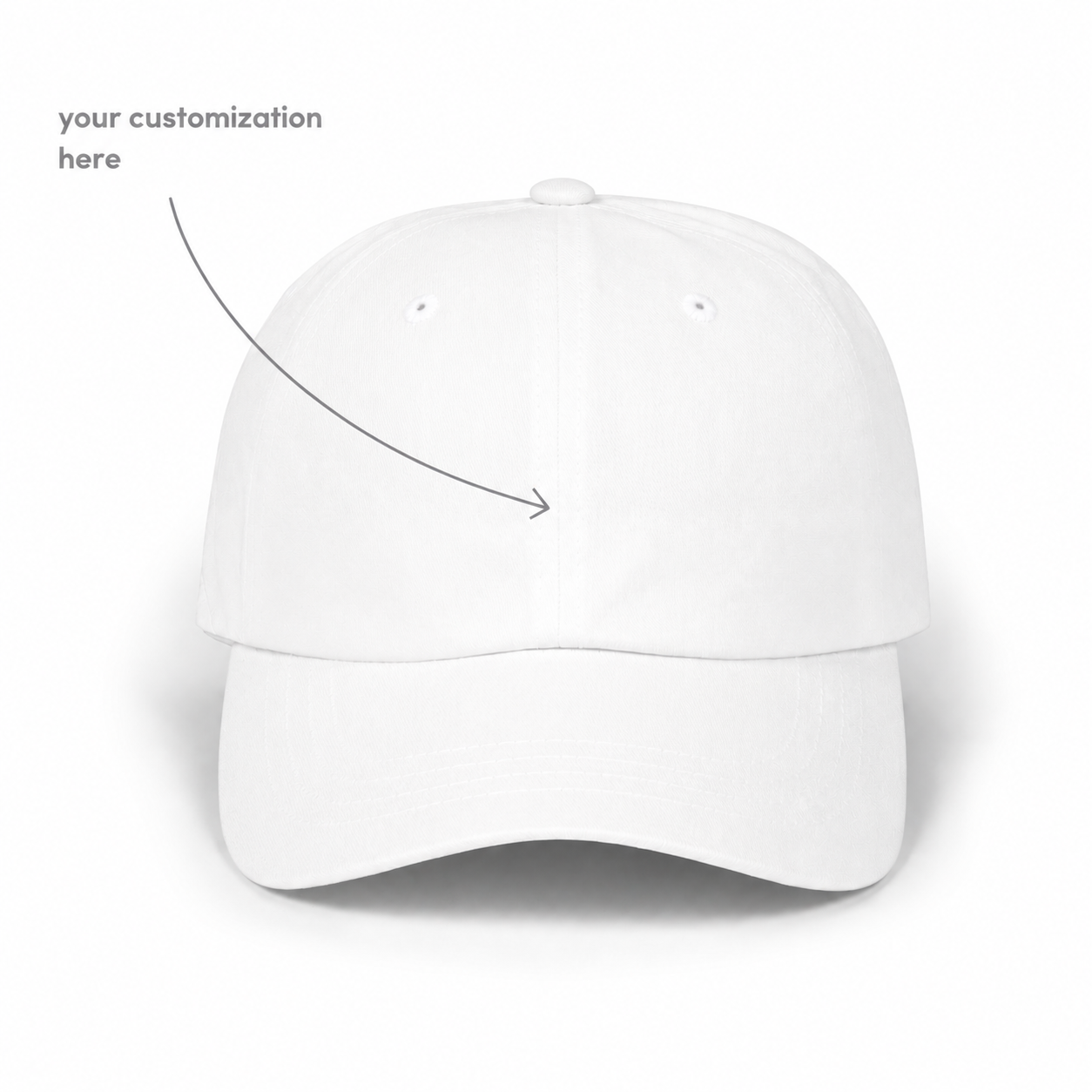 The Custom Cap