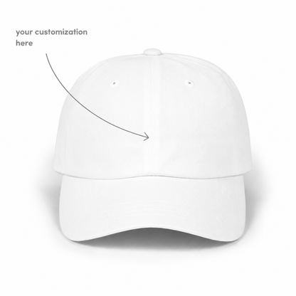 The Custom Cap
