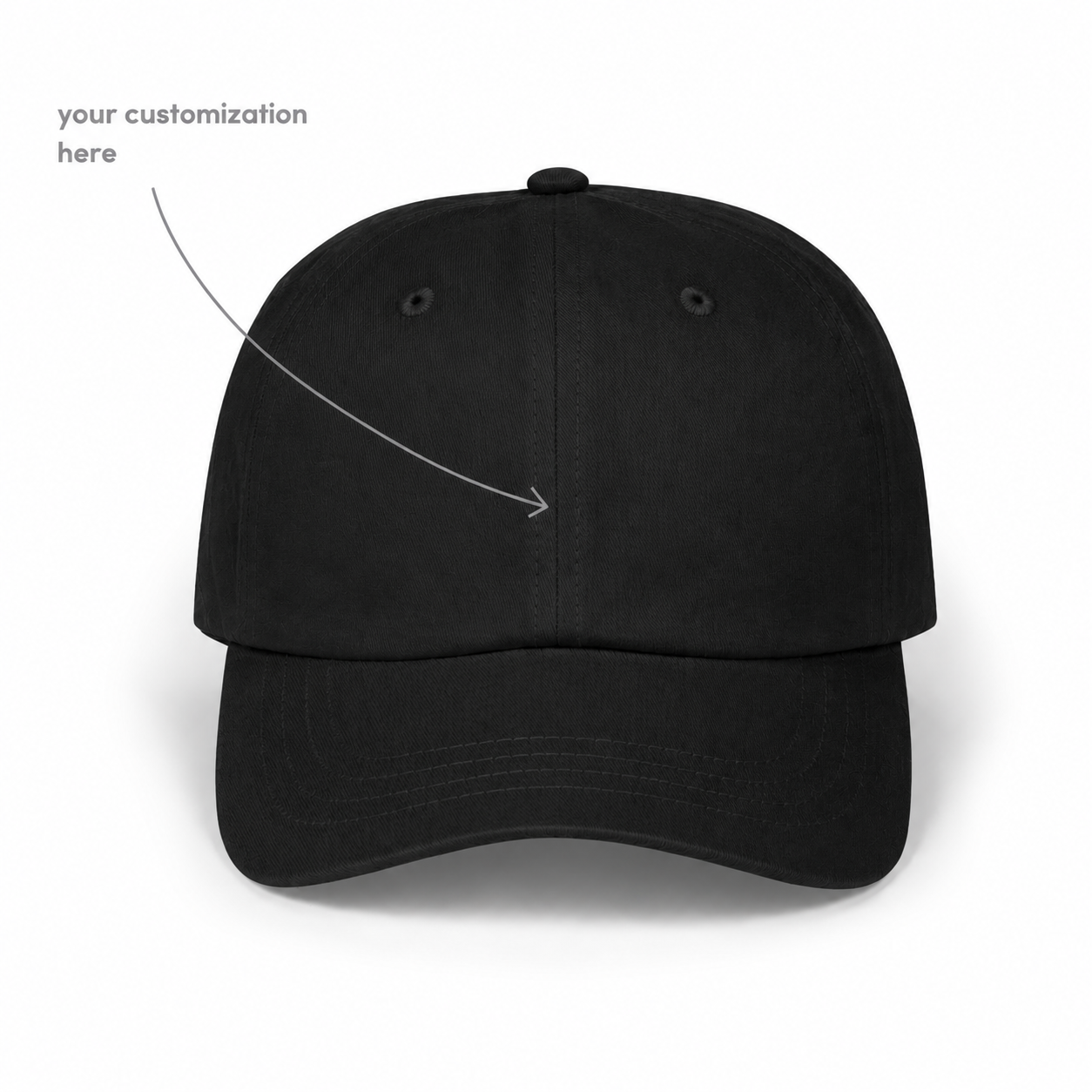 The Custom Cap