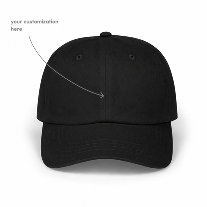 The Custom Cap