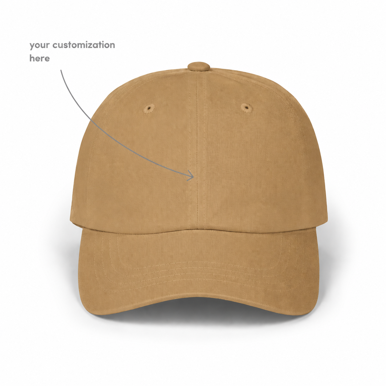 The Custom Cap