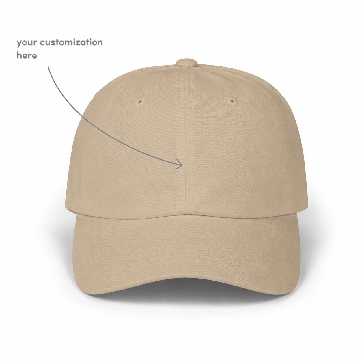 The Custom Cap