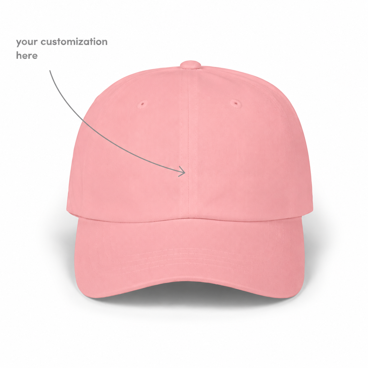 The Custom Cap