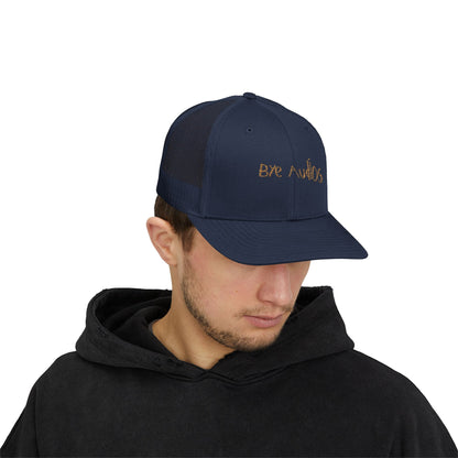 The Custom Trucker Cap