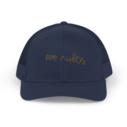 The Custom Trucker Cap