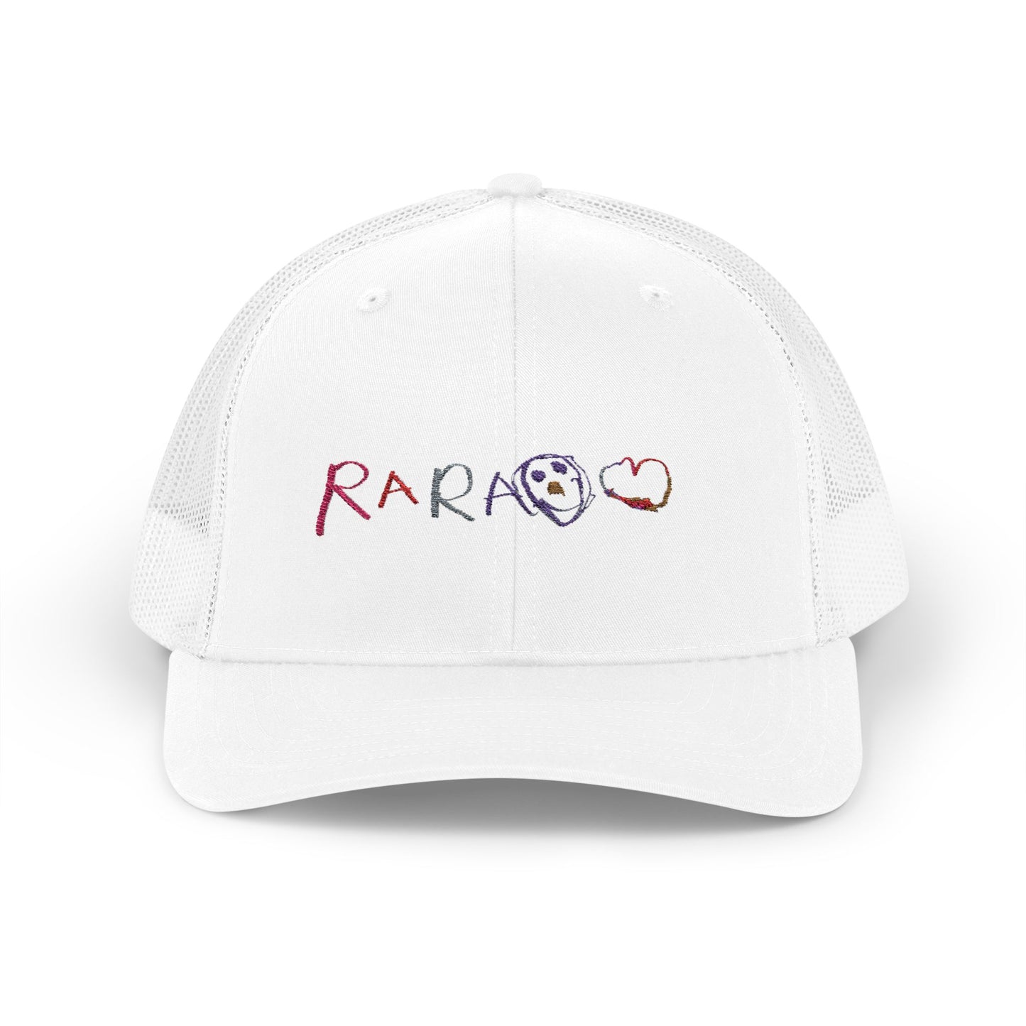 The Custom Trucker Cap