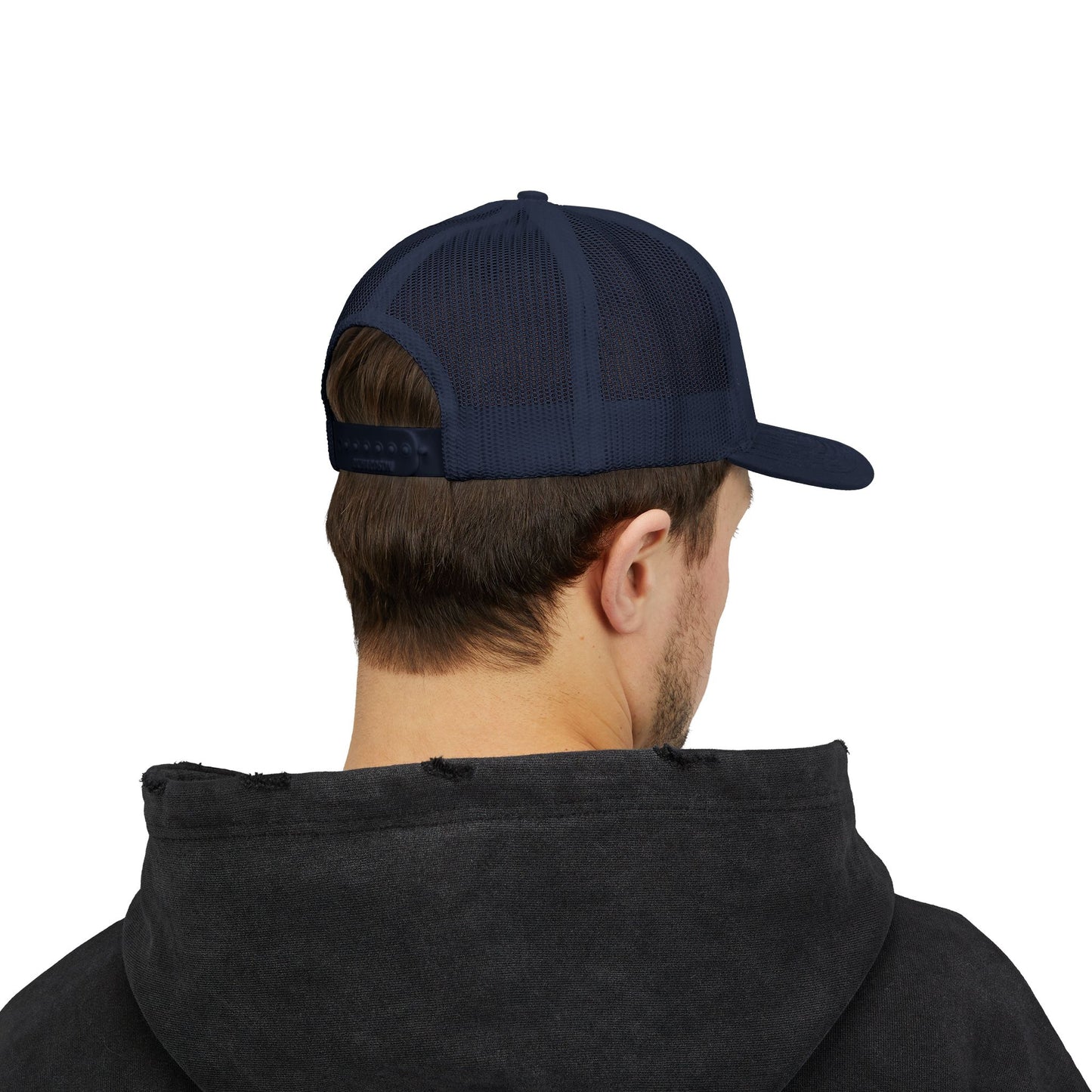 The Custom Trucker Cap