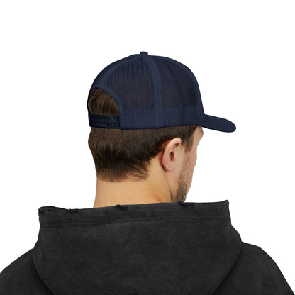 The Custom Trucker Cap