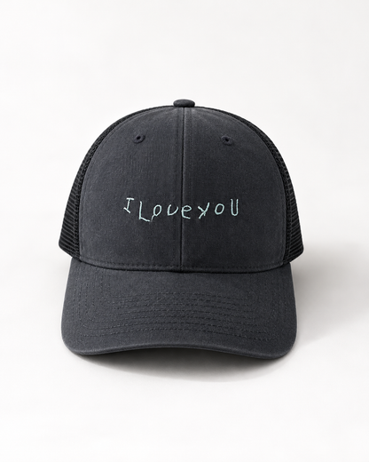 The Custom Trucker Cap