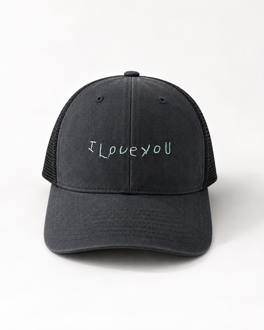 The Custom Trucker Cap
