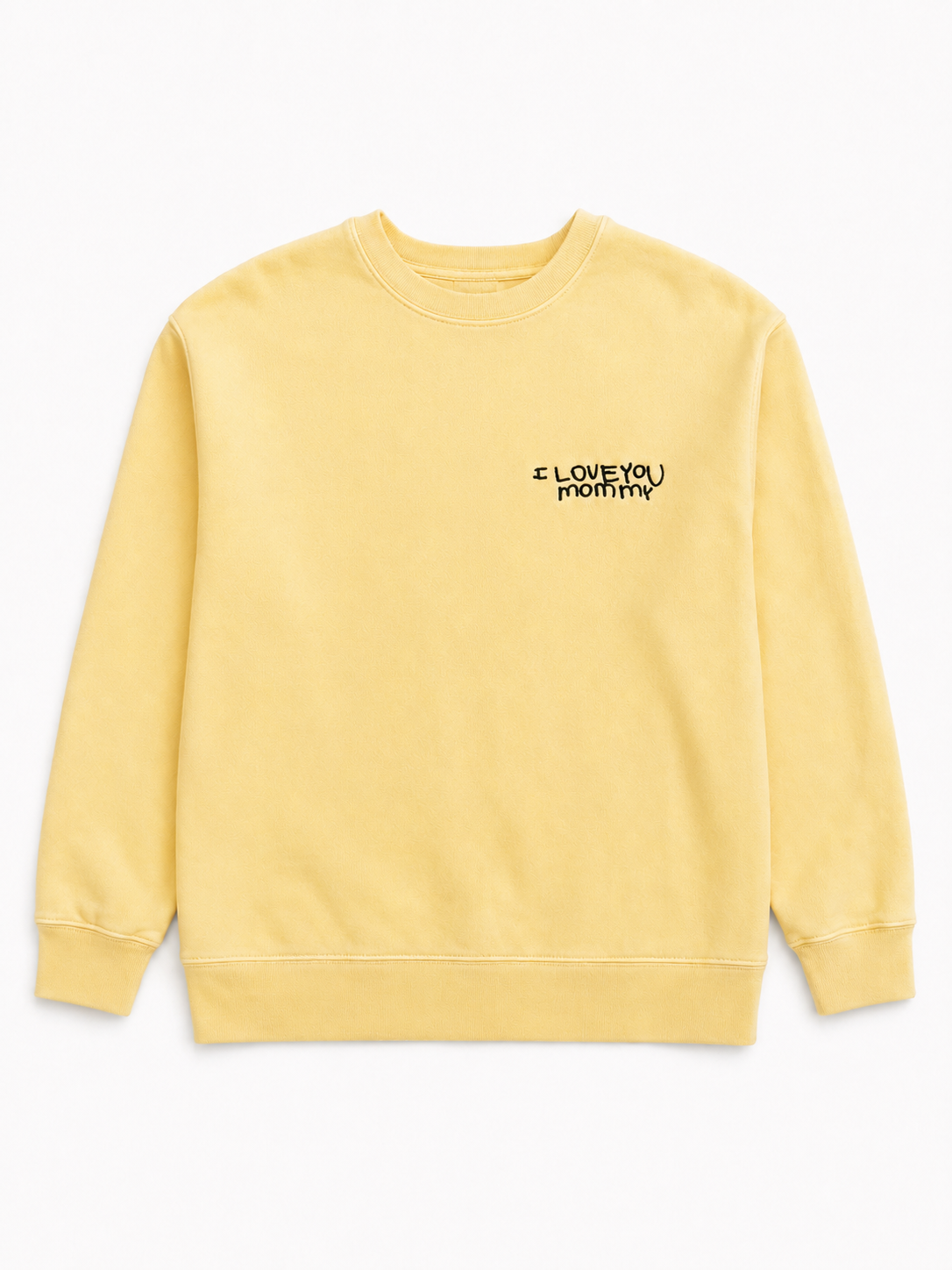 The Custom Crewneck
