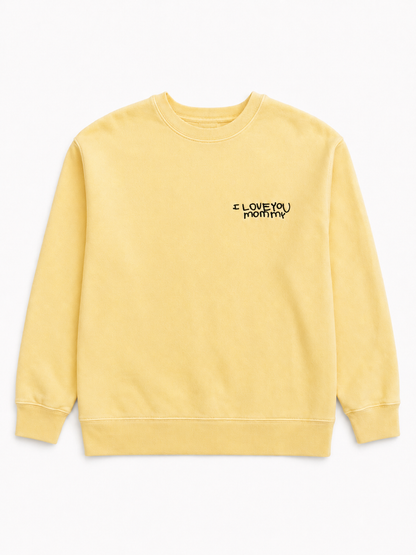 The Custom Crewneck
