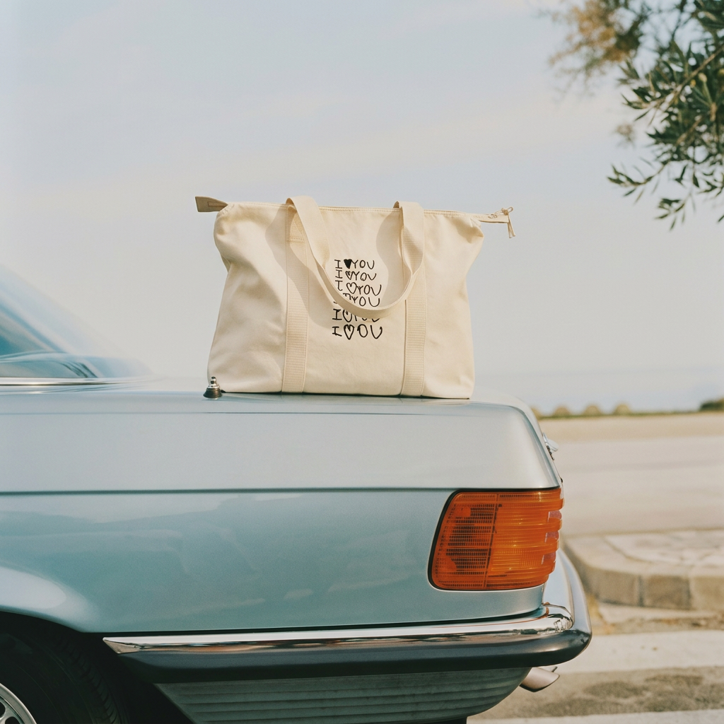 The Custom Tote