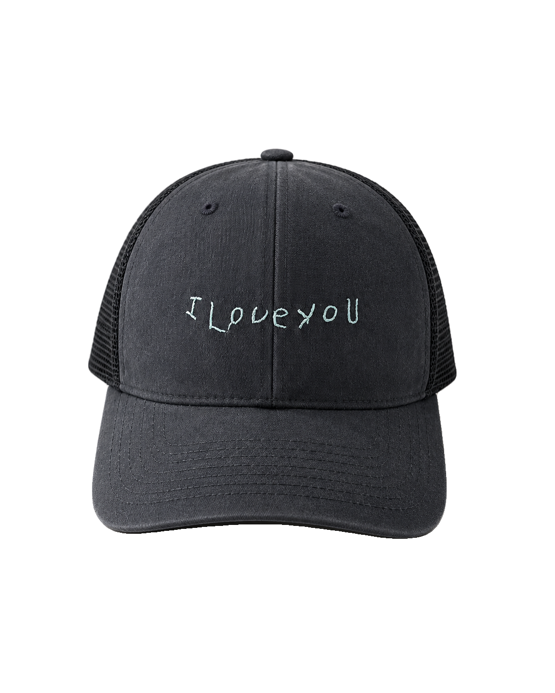 The Custom Trucker Cap