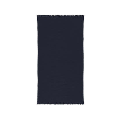 The Custom Waffle Throw